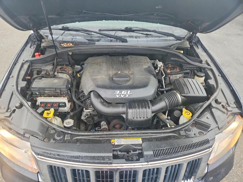 Photo 12 from auction – 2012 JEEP GRAND CHEROKEE with VIN 1C4RJFAG1CC268965