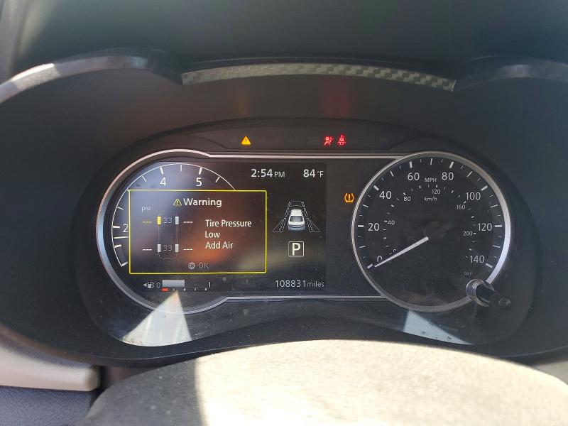Photo 9 from auction – 2021 NISSAN VERSA with VIN 3N1CN8EV5ML830387