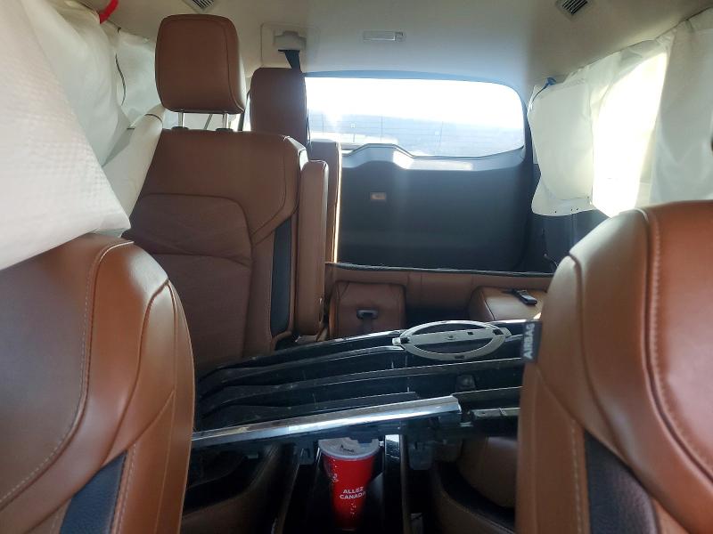 Photo 10 from auction – 2023 NISSAN PATHFINDER with VIN 5N1DR3DK2PC217977