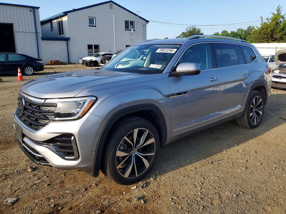 2024 VOLKSWAGEN ATLAS - Търг №60623266