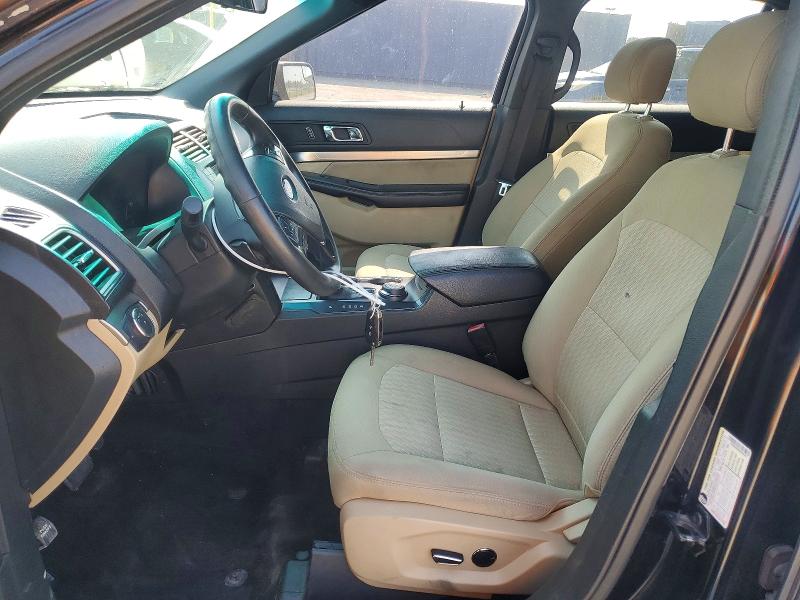 Photo 7 from auction – 2017 FORD EXPLORER with VIN 1FM5K8BH6HGA06045