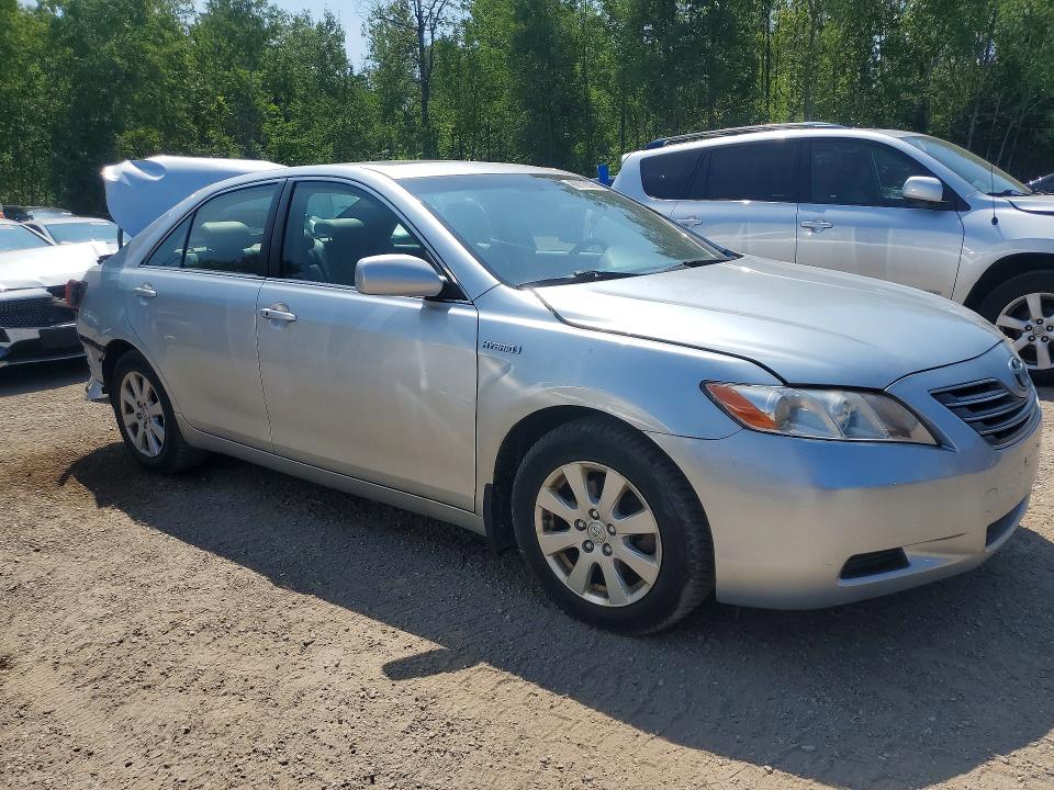 Photo 4 from auction – 2007 TOYOTA CAMRY with VIN JTNBB46K573006903