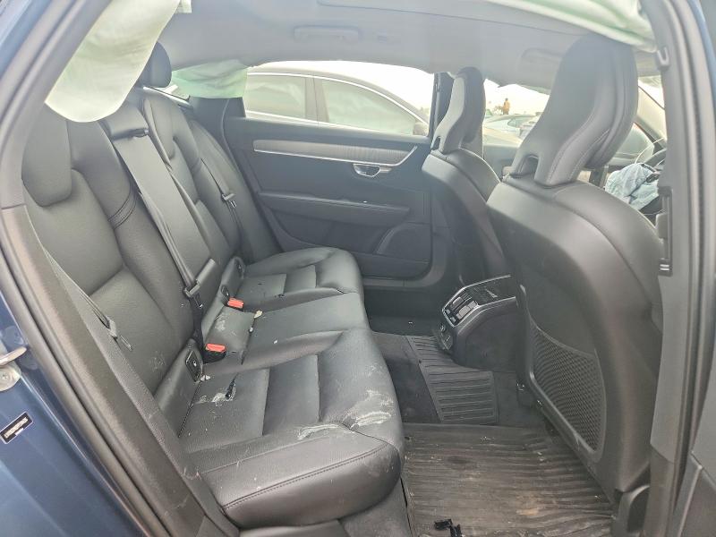 Photo 10 from auction – 2023 VOLVO S90 with VIN LVY062MN2PP314436