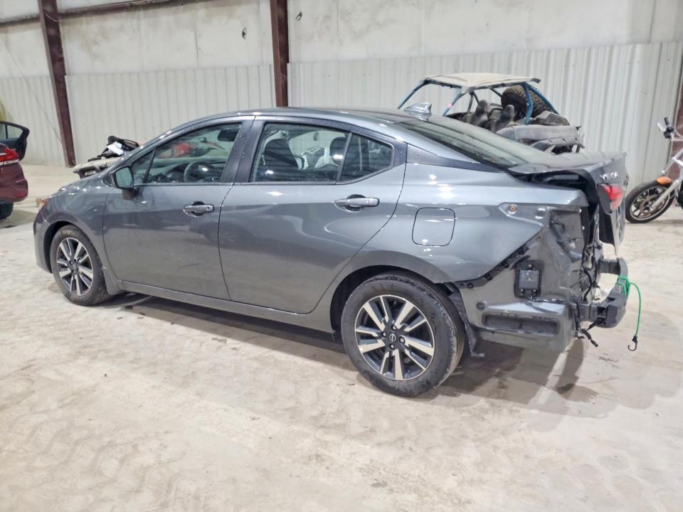 Photo 2 from auction – 2025 NISSAN VERSA with VIN 3N1CN8EV7SL856289