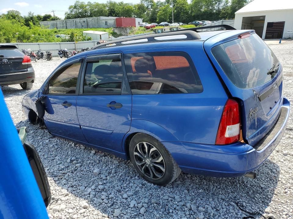 Photo 2 from auction – 2004 FORD FOCUS with VIN 1FAFP36314W188030