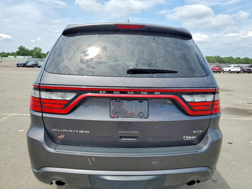 Photo 6 from auction – 2018 DODGE DURANGO with VIN 1C4RDJDG5JC486264