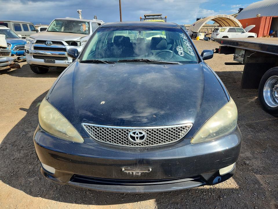 Photo 5 from auction – 2005 TOYOTA CAMRY with VIN 4T1BA32K75U508578