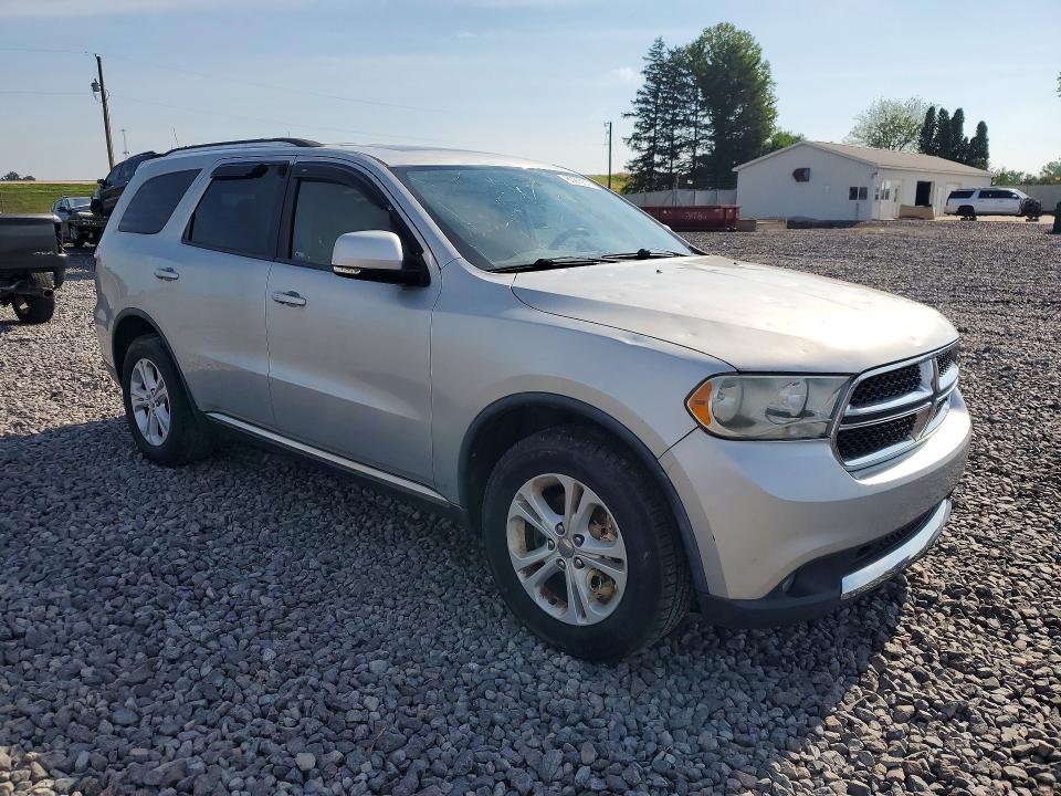 Photo 4 from auction – 2011 DODGE DURANGO with VIN 1D4RE4GG8BC677255