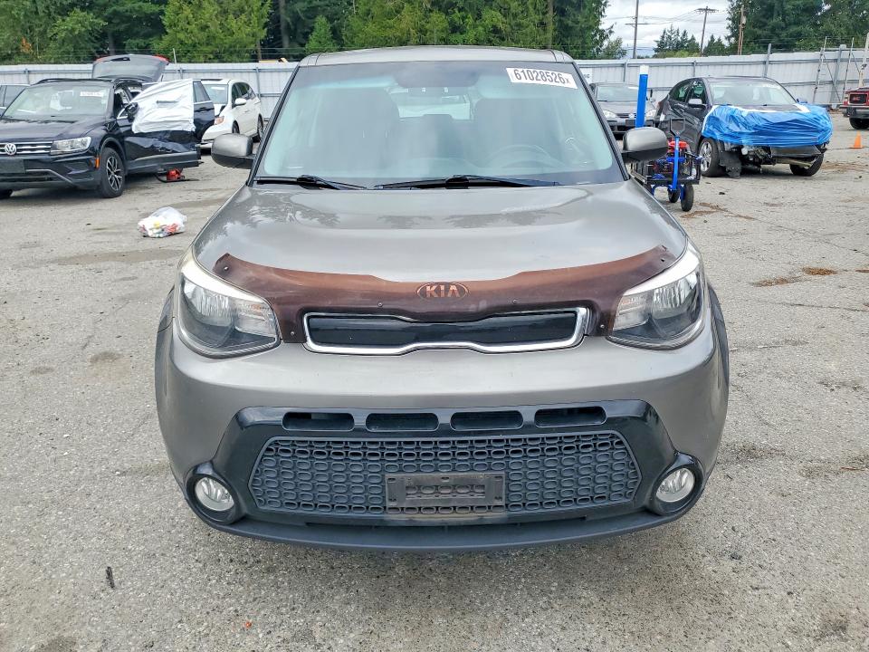 Photo 5 from auction – 2016 KIA SOUL with VIN KNDJP3A54G7247521