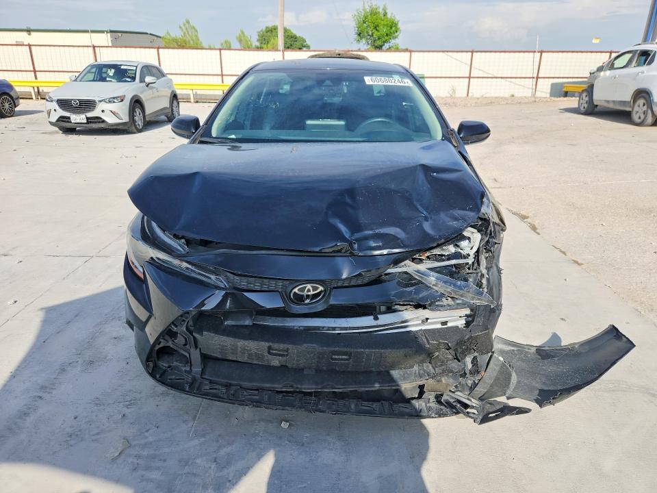 Photo 5 from auction – 2022 TOYOTA COROLLA with VIN 5YFEPMAE8NP354204