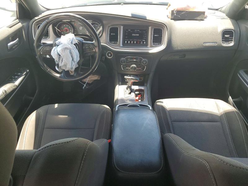 Photo 8 from auction – 2019 DODGE CHARGER with VIN 2C3CDXBG6KH758609