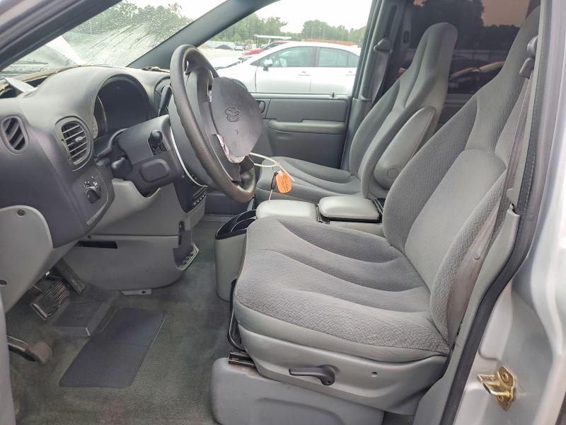 Photo 7 from auction – 2004 DODGE CARAVAN with VIN 1D4GP25R24B581740
