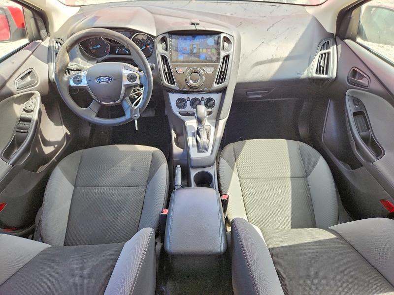 Photo 8 from auction – 2012 FORD FOCUS with VIN 1FAHP3F23CL319166