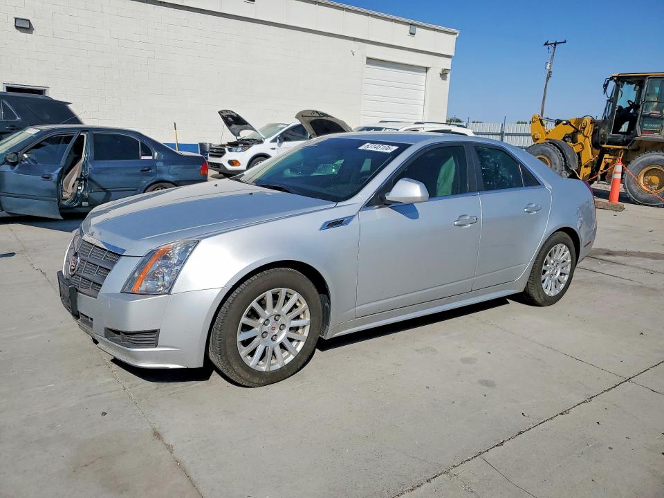 2011 CADILLAC CTS - Търг №63146106