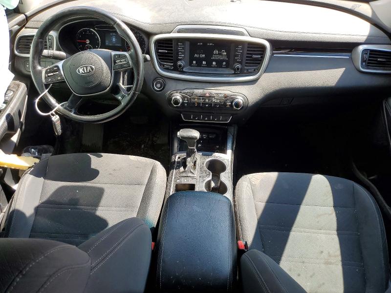 Photo 8 from auction – 2019 KIA SORENTO with VIN 5XYPGDA34KG587925