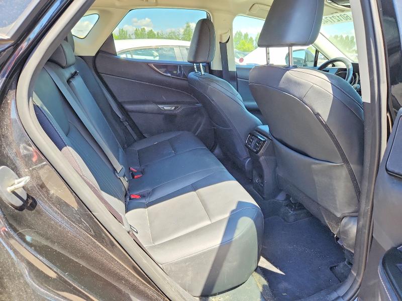 Photo 11 from auction – 2022 LEXUS NX with VIN 2T2ADCEZ4NC002506
