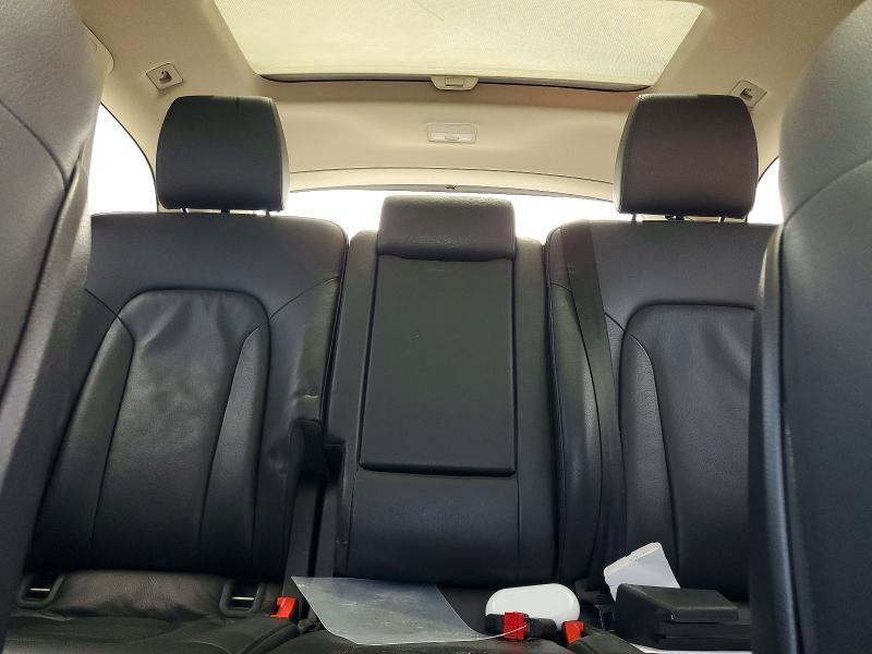 Photo 10 from auction – 2015 AUDI Q7 with VIN WA1LGAFE0FD000917