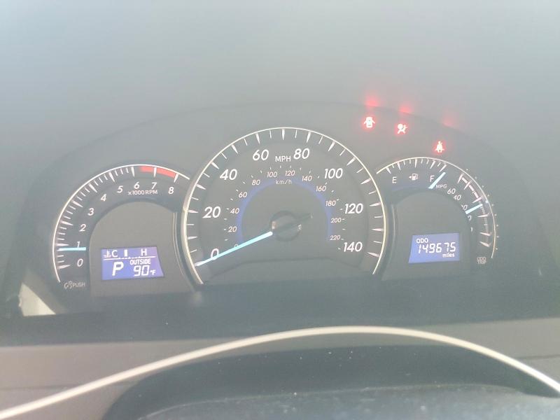 Foto 9 de la subasta – 2012 TOYOTA CAMRY con VIN 4T1BF1FK2CU595433