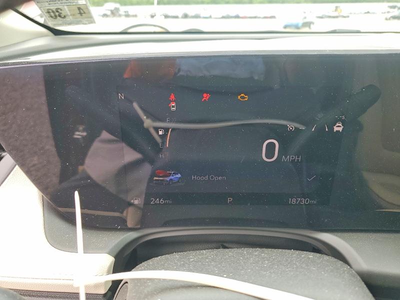 Photo 9 from auction – 2025 BUICK ENCORE GX with VIN KL4AMGSL9SB029958