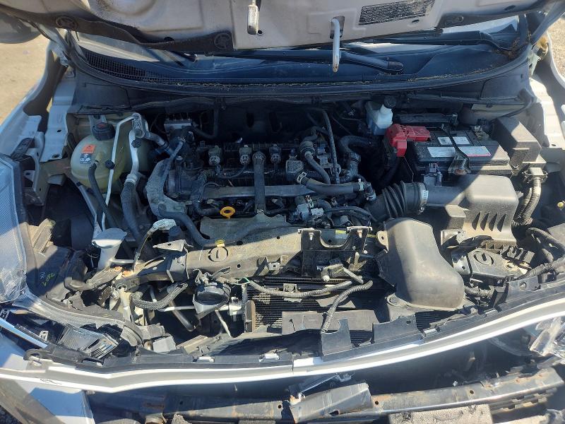 Photo 11 from auction – 2021 NISSAN VERSA with VIN 3N1CN8EV7ML894043