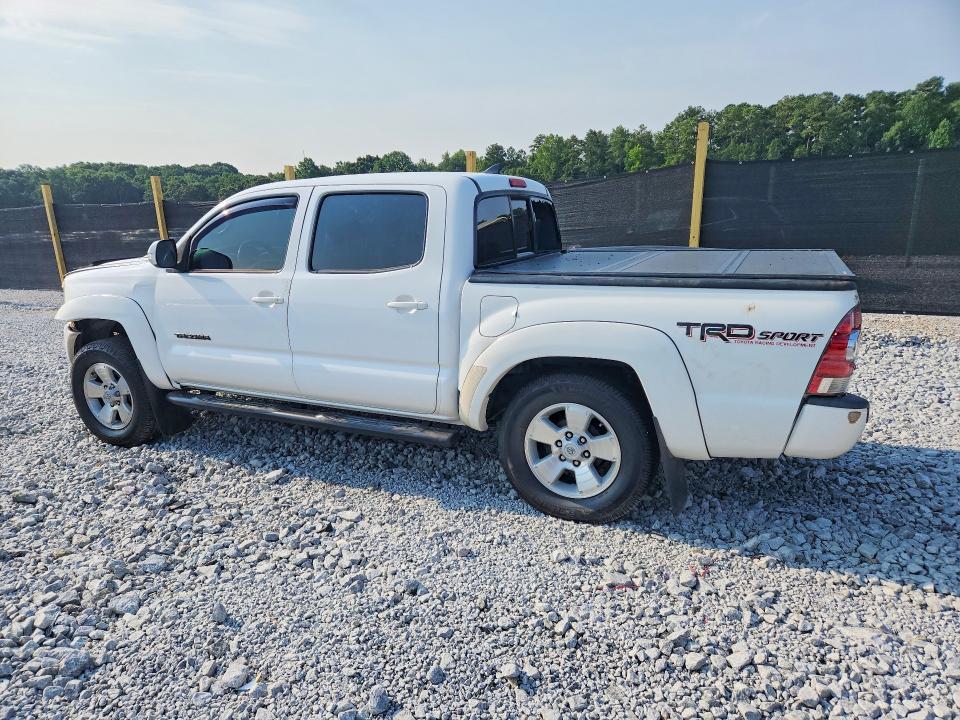 Снимка 2 от търг – 2015 TOYOTA TACOMA с VIN 5TFJU4GN8FX085655