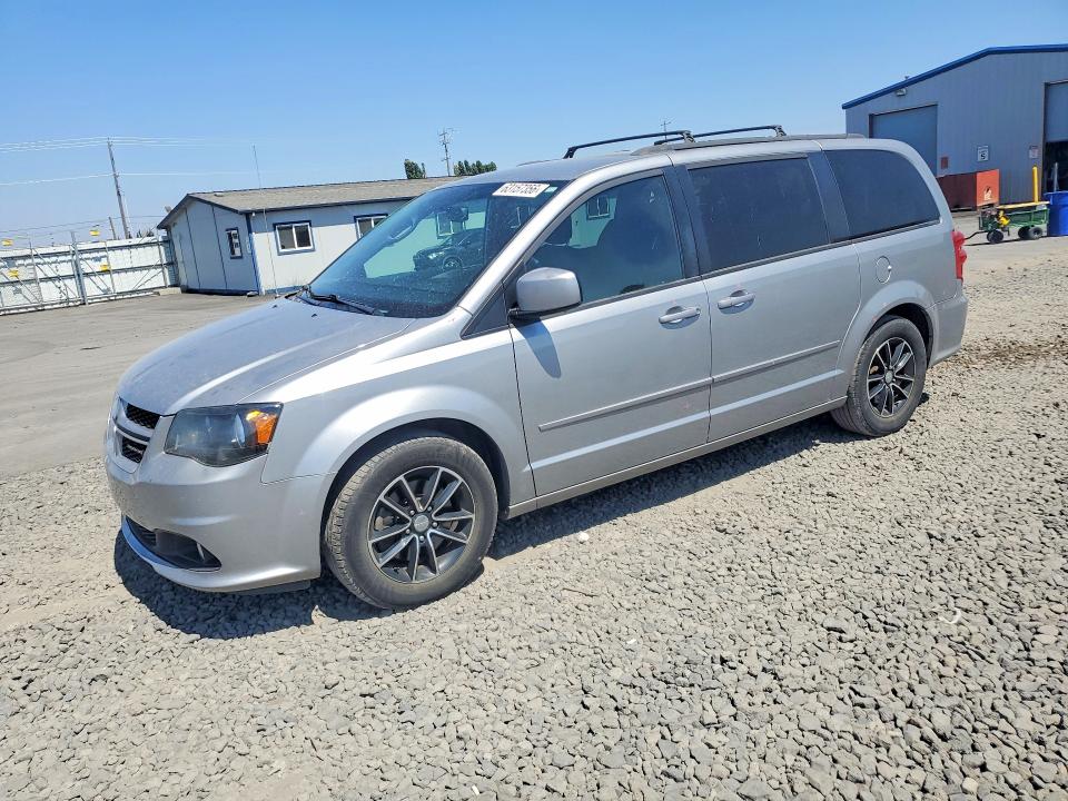 DODGE GRAND CARAVAN 2017 with VIN 2C4RDGEG1HR731614 - Photo from auction
