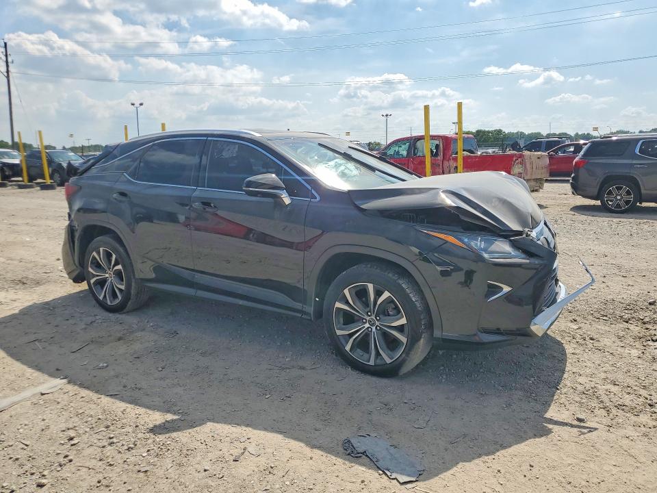 Photo 4 from auction – 2019 LEXUS RX 350 with VIN 2T2BZMCA6KC190787