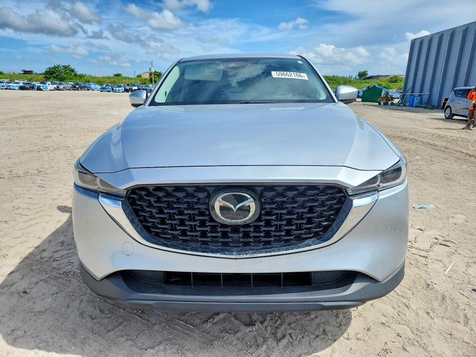 Фото 5 с аукциона – 2022 MAZDA CX-5 с VIN JM3KFBEM7N1580273