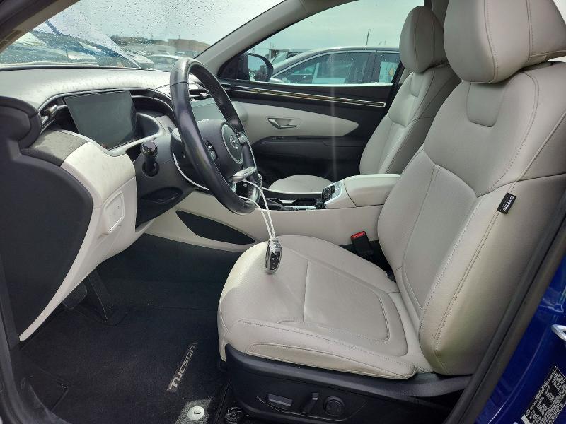 Photo 7 from auction – 2024 HYUNDAI TUCSON with VIN 5NMJF3DE1RH323786