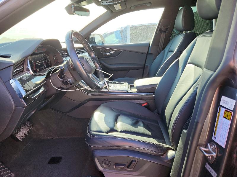 Photo 7 from auction – 2019 AUDI Q8 with VIN WA1AVAF19KD020023