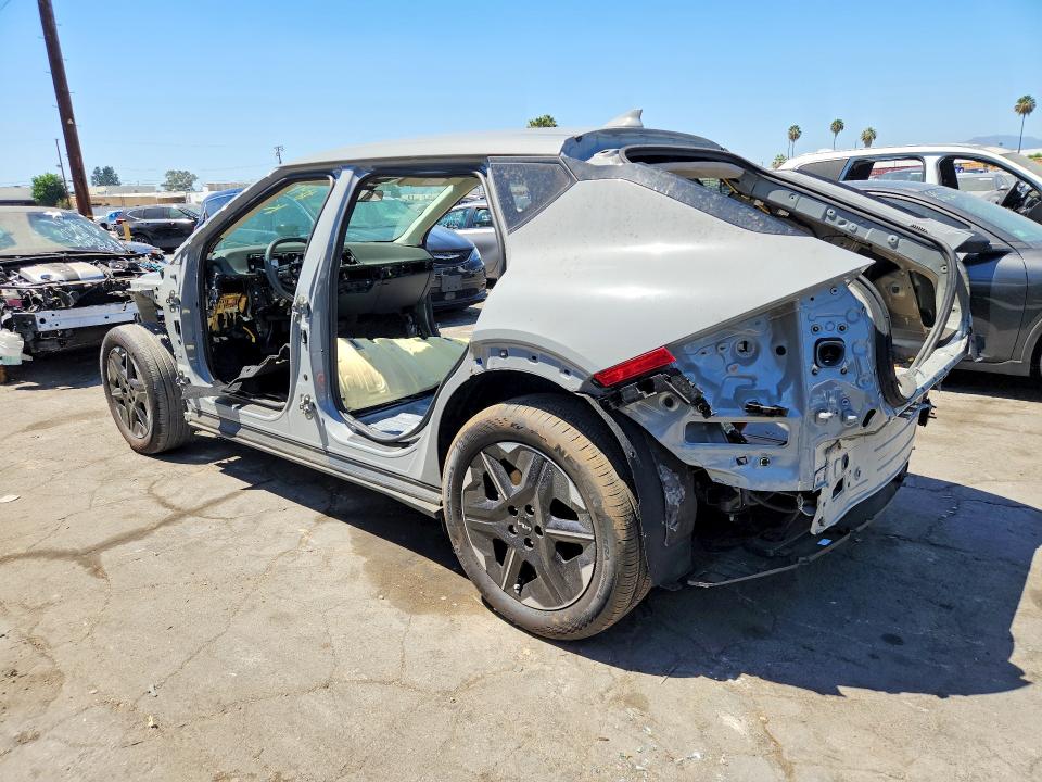 Снимка 2 от търг – 2025 KIA EV6 с VIN 5XYC34JA1SG014196