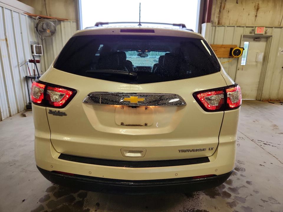 Photo 6 from auction – 2013 CHEVROLET TRAVERSE with VIN 1GNKRJKD9DJ203013