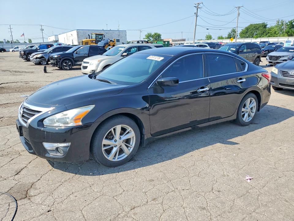 صورة رقم 1 من المزاد - 2013 NISSAN ALTIMA مع VIN 1N4AL3AP4DN419072