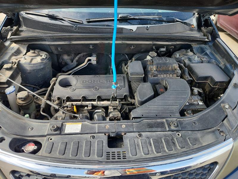 Photo 12 from auction – 2011 KIA SORENTO with VIN 5XYKTCA16BG059981
