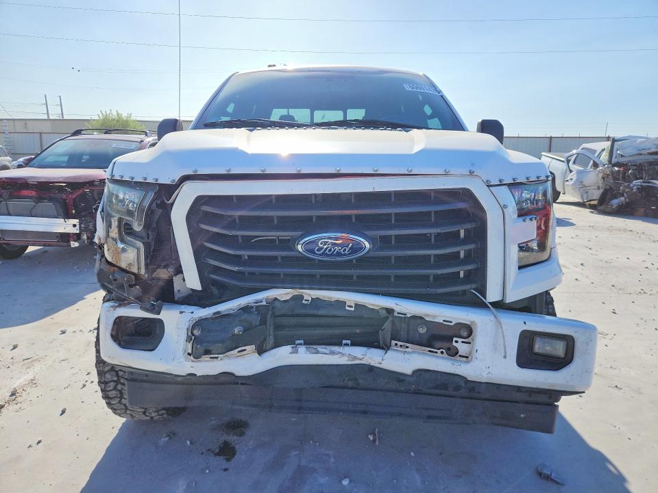 Photo 5 from auction – 2017 FORD F-150 with VIN 1FTEW1CP3HKD31125