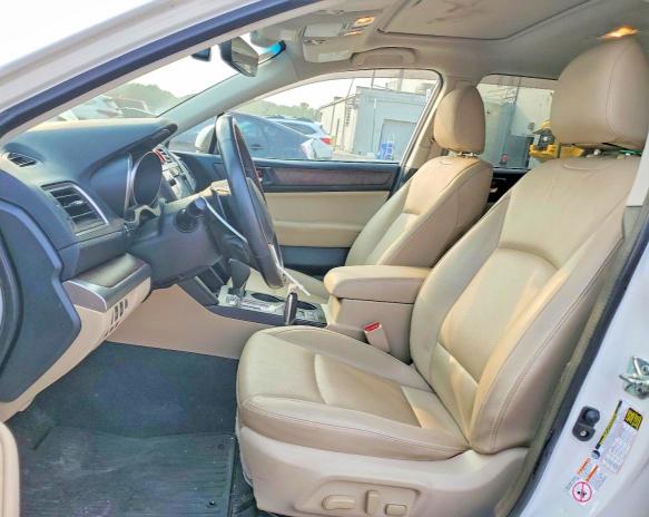Photo 7 from auction – 2017 SUBARU OUTBACK with VIN 4S4BSANC1H3264006
