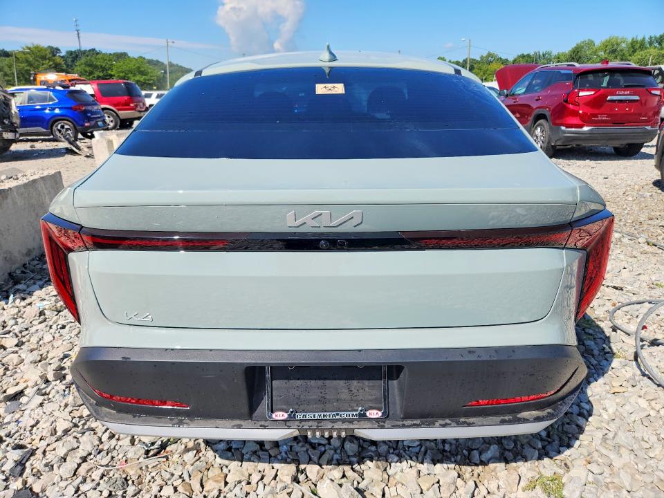 Photo 6 from auction – 2026 KIA K4 with VIN 3KPFT4DE1TE294079