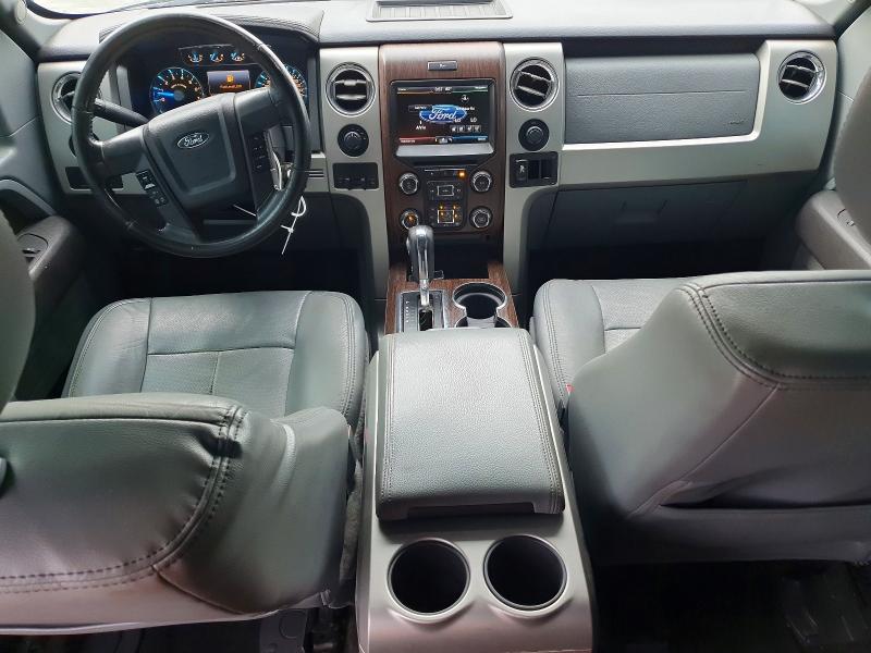 Photo 8 from auction – 2014 FORD F150 with VIN 1FTFW1EF7EKF13673