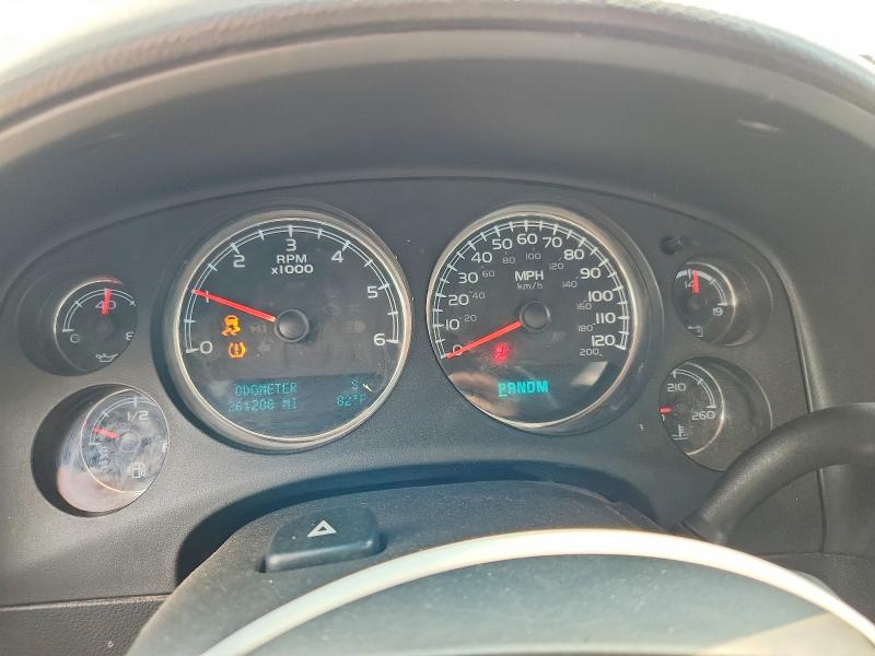 Photo 9 from auction – 2012 CHEVROLET SILVERADO with VIN 3GCPKTE71CG257653