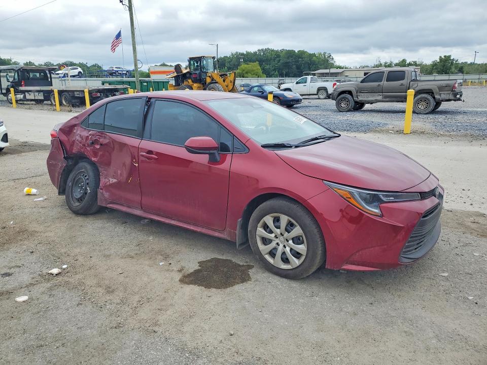 Photo 4 from auction – 2026 TOYOTA COROLLA with VIN 5YFB4MDEXTP424130