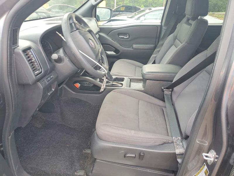 Photo 7 from auction – 2023 NISSAN FRONTIER with VIN 1N6ED1EJ9PN642387