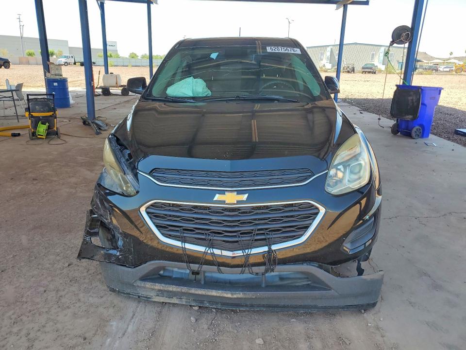 Photo 5 from auction – 2017 CHEVROLET EQUINOX with VIN 2GNALBEK4H1534658