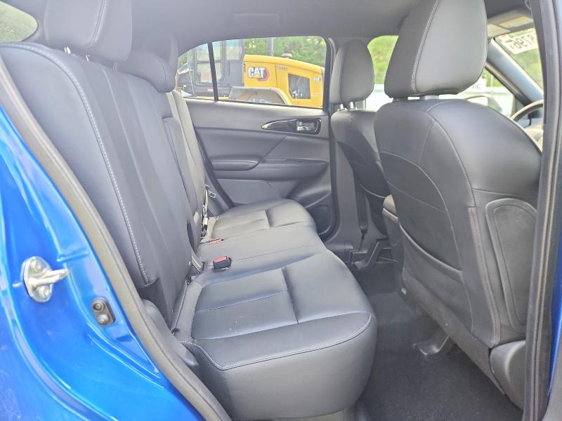 Photo 11 from auction – 2022 MITSUBISHI ECLIPSE CROSS with VIN JA4ATWAA9NZ044727