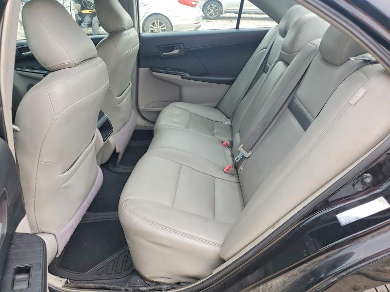 Снимка 10 от търг – 2012 TOYOTA CAMRY с VIN 4T1BF1FK0CU046507