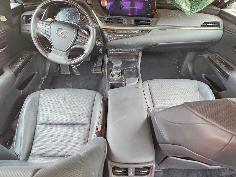 Photo 8 from auction – 2019 LEXUS ES with VIN 58ABZ1B11KU008408