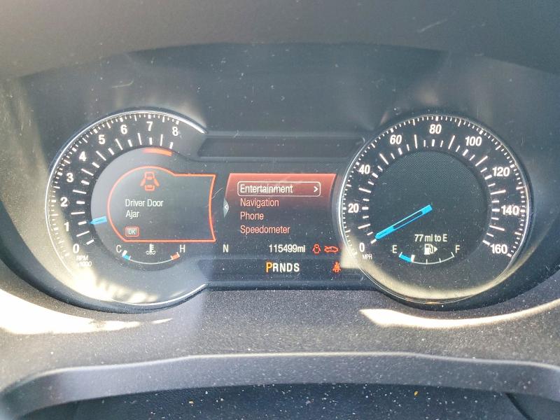 Photo 9 from auction – 2017 FORD EXPLORER with VIN 1FM5K8HT7HGE42091