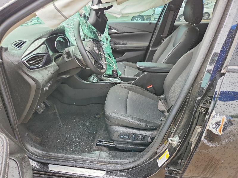 Photo 7 from auction – 2023 BUICK ENCORE GX with VIN KL4MMBS25PB150419