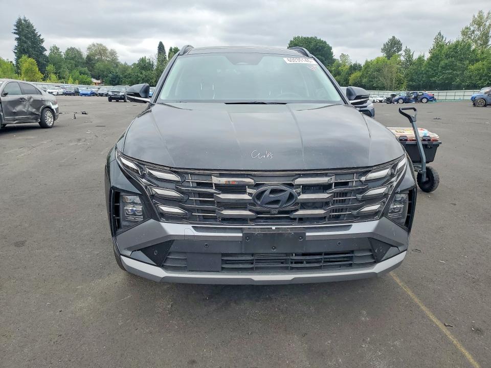 Photo 5 from auction – 2025 HYUNDAI TUCSON with VIN KM8JEDD16SU329051