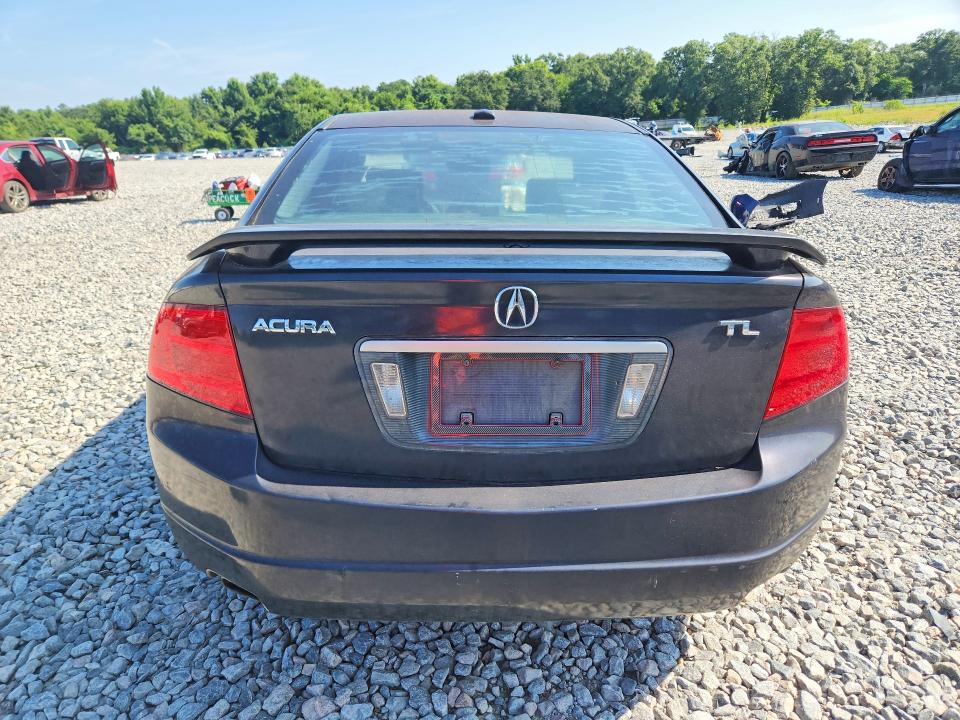 Снимка 6 от търг – 2004 ACURA TL с VIN 19UUA66284A045909
