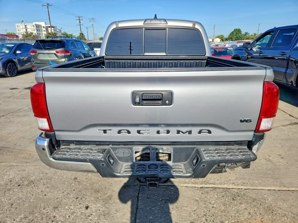 Photo 6 from auction – 2017 TOYOTA TACOMA with VIN 3TMAZ5CN9HM041704